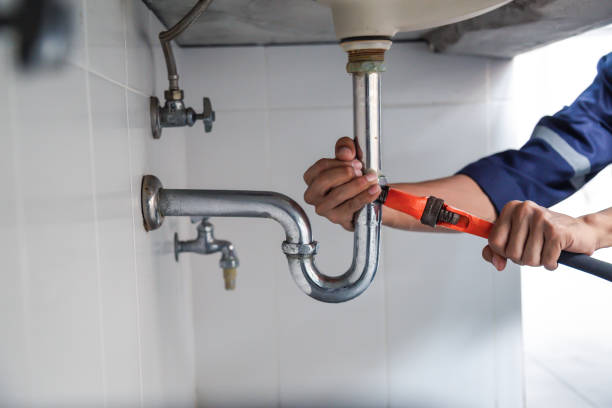 Best Emergency Plumbing Services in Chrisman, IL